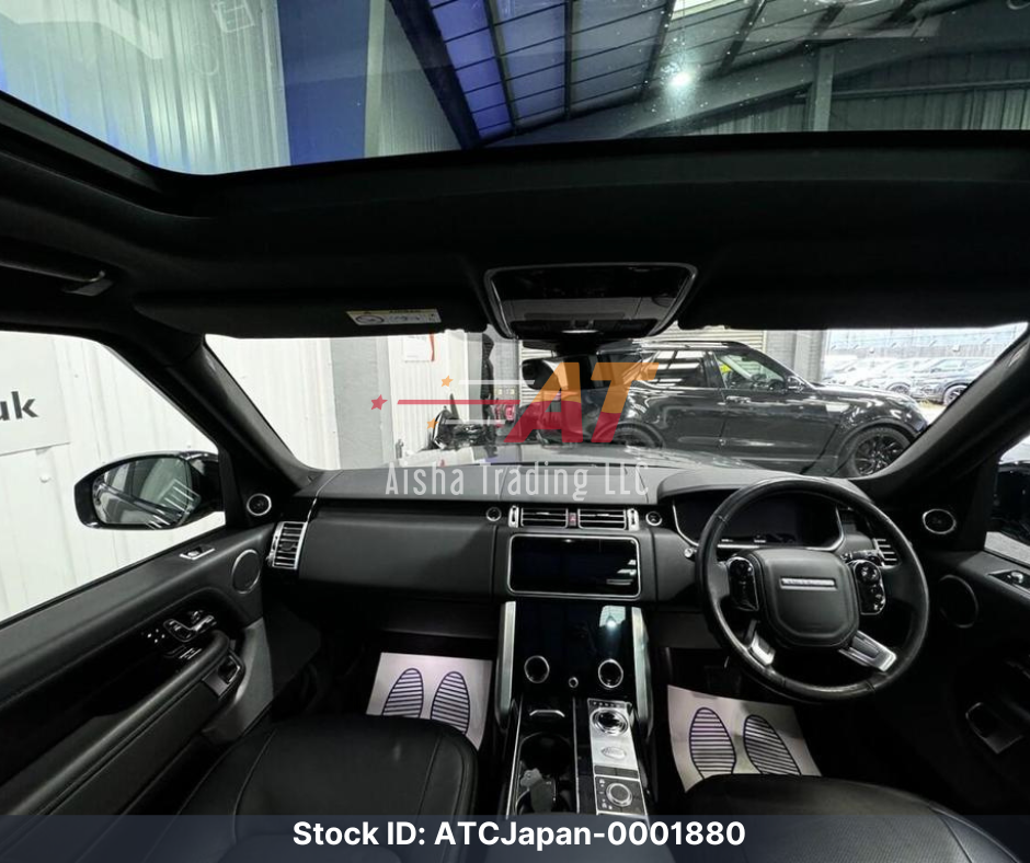 2020 Land Rover Range Rover